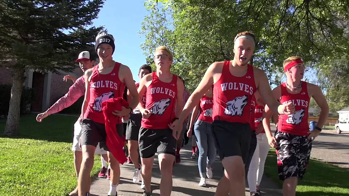 Three Forks Schools Lip Dub 2016