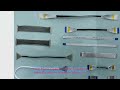 Discover Custom-built Shielded micro coax cable for laptop hinge displays Custom Customized by Leadi