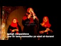 The harmony band  muhammad nur lyrics hq audio