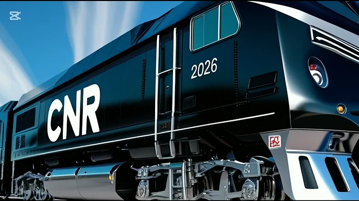 "Exploring the 2026 Canadian Railway Train: The Future of Rail Travel!"