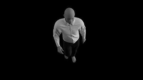 Marvelous Designer Basic cloth animation test