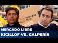 🔥 ¡¡¡1800 MILLONES DE MULTA!!! AXEL KICILLOF contra MARCOS GALPERÍN en defensa de los consumidores