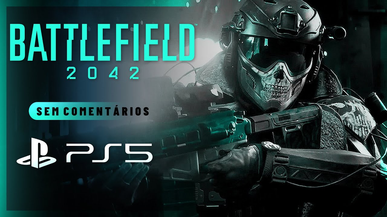 MODO CONQUISTA - Battlefield 2042 | PS5 Gameplay 4K 60FPS - YouTube