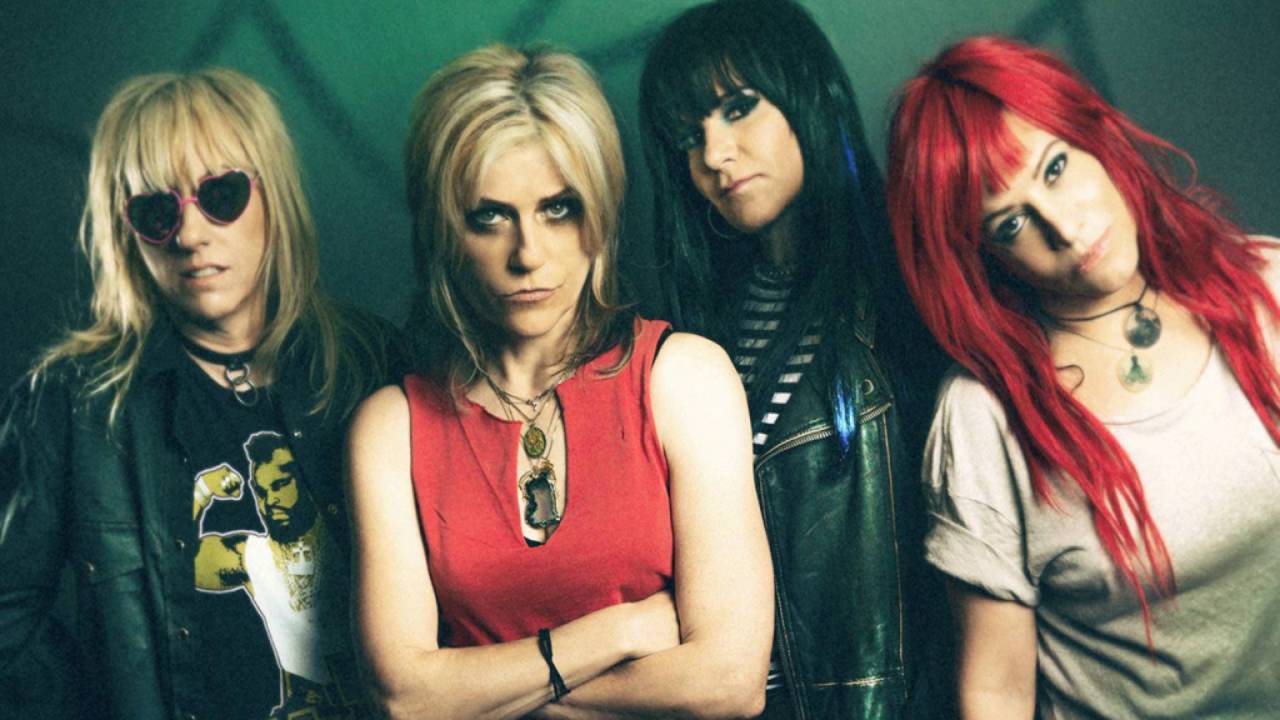 L7 | Donita Sparks talks about reunion, upcoming Australian tour and old times as a band