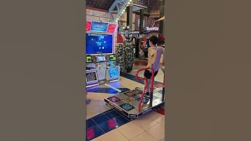 U Got Me Rocking Short D18 #shorts #pumpitup #arcade #piu #running #kpop