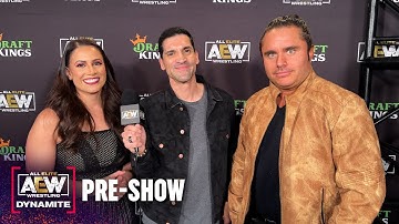 Alex, Dasha & Daddy Magic Preview Tonight