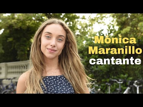 Mònica Maranillo, cuando la voz es luz
