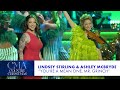 Lindsey Stirling and Ashley McBryde – “You’re A Mean One Mr. Grinch” | CMA Country Christmas 2023