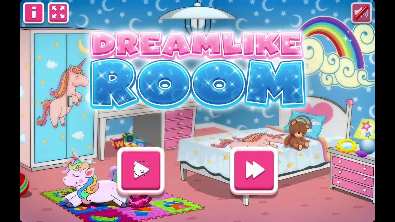 Create Your Own Room Game