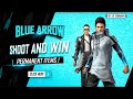 Shorts freefire blue arrow event meddle east