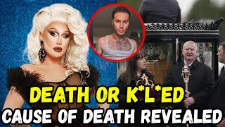 CAUSE OF DEATH : RuPaul's Drag Race star The Vivienne died by 'misadventure', inquest finds