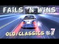 Racing Games FAILS 'N WINS [Old/Classic Games Edition] #7