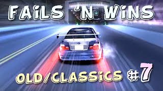 Racing Games FAILS 'N WINS [Old/Classic Games Edition] #7