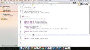 What is SQLite   CRUD Operation using SQLite Database