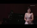 04 C Gounod Dieu ! Quell frisson court dans mes veines   / Soprano YeRang Park (박예랑)