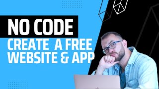 Create a Website | iOS and Android App | Free - No coding skills | Builderly screenshot 2