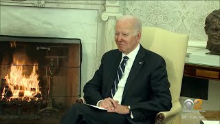 Approximately 10 documents found at Penn Biden Center include top secret material