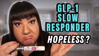 Still Not Losing Weight on GLP-1? You Need to Hear This