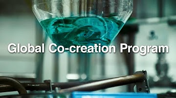 Vídeo de lanzamiento de Creator Space de BASF