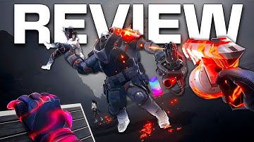 Synapse PSVR2 Review - Not What I Expected