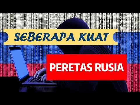 Seberapa kuat peretas Rusia