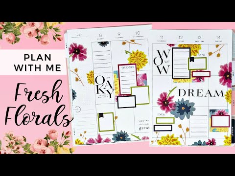 PLAN WITH ME