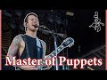 @Trivium - 'Master of Puppets' | Metallica Cover | Matt Heafy