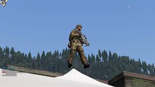 First Rapid Response Force Operation Funny