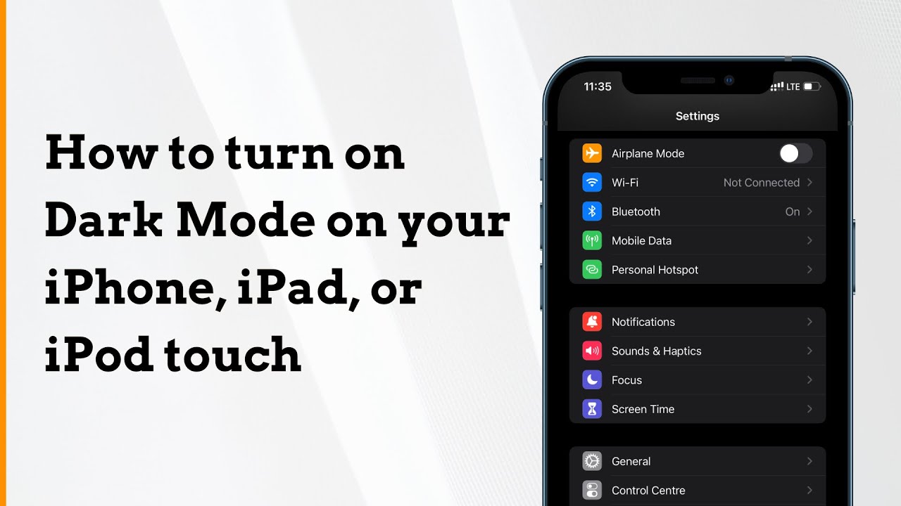 Use Night Shift on your iPhone, iPad, and iPod touch - Apple Support