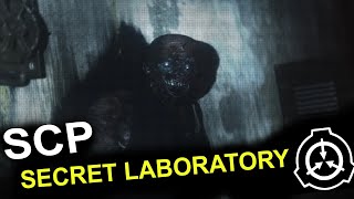 SCP — Secret Laboratory #5 (Cтрим от 13.09.21)