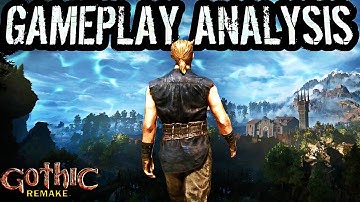 I Got to Play Gothic Remake Early! - Full Analysis and Impressions of the Demo