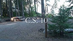 Odell Lake Resort Campground