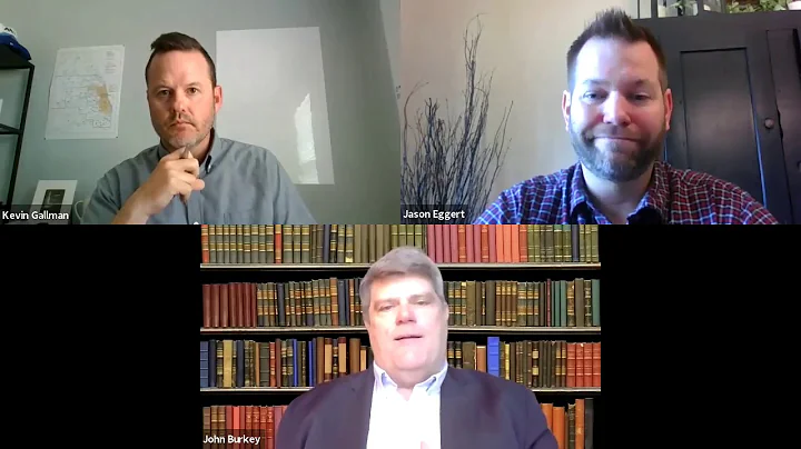 Educator Interview: Dr. John Burkey, Executive Dir...