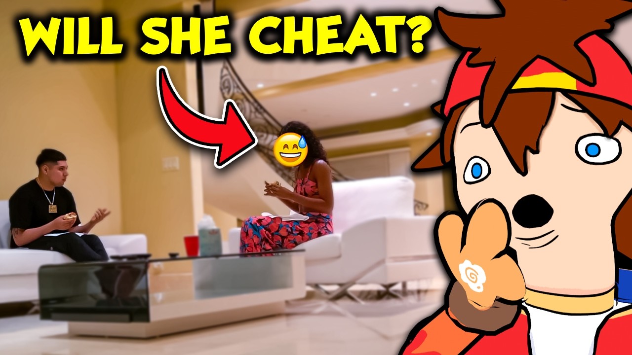 Его девушка — обманщица и золотоискательница? | Реакция Кэндзи