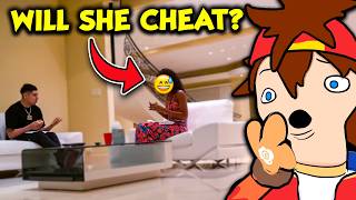 Is His Girlfriend a Cheating Gold Digger? | Kenji Reacts Profile