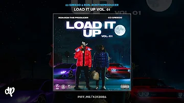 03 Greedo & Ron-RonTheProducer - Bands In Da Basement (feat. Chief Keef) [Load It Up Vol. 01]