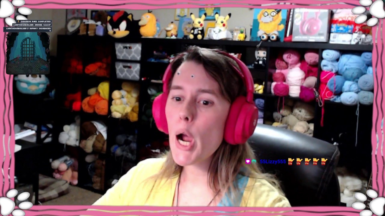 Hanging with my PALS | !discord !kofi !throne !sfx