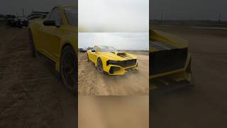 Homemade Ford Mustang #nhettv #automobile #carrestorationproject #diy #build #review #cartok