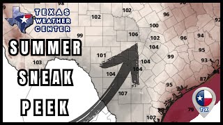 Texas Weather Roundup: Extreme May Heat Before Storm Chances This Weekend