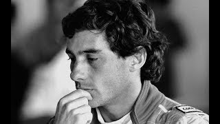 Tribute Ayrton Senna 25 Years #SennaSempre