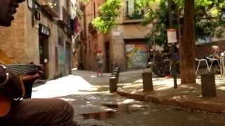 Senegal Street Music - Champion - Barcelona 2015