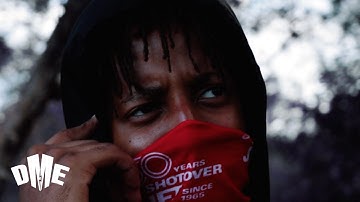 Tbish - Trenches  (Official Music Video) DME Premiere