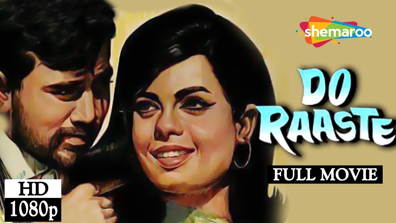 Do Raaste 1969 HD Rajesh Khanna  Mumtaz  Balraj Sahani  Prem Chopra   Superhit Hindi Movie