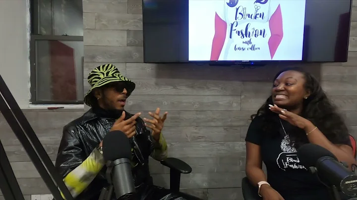 Ep 124: Self Made Fashion Designer Jerri Reid's Fa...