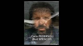 Carlo PEDERSOLI (Bud SPENCER) - Morphing