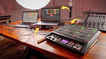 A drummer’s dream // Fail safe rig in any live band setting (Feat: Adam Passalacqua)