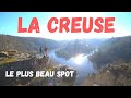 La creuse le plus beau spot