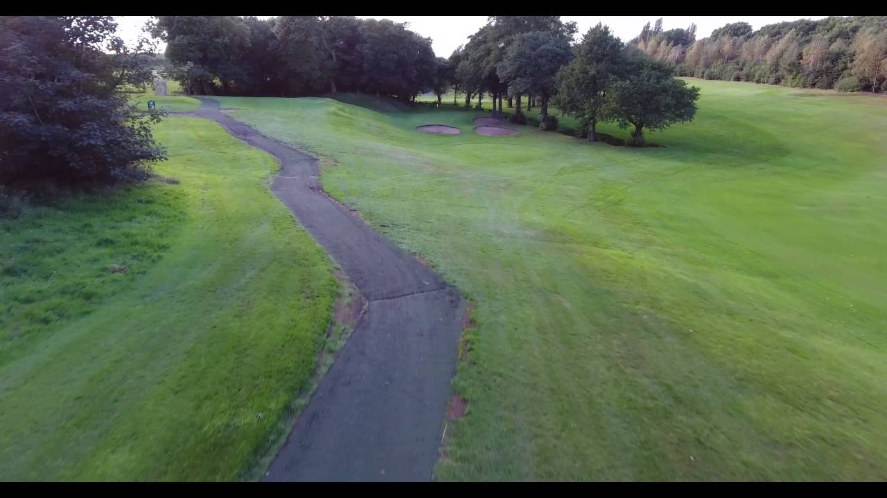 Dore & Totley Golf Club   Hole 3