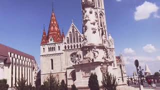 Buda Castle 🏰, Budapest