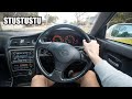 POV JZX100 Toyota Chaser PURE TURBO FLUTTER!
